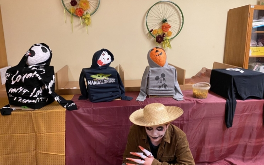 Halloween az iskolánkban 2024