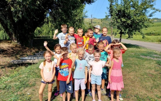 Gólyatábor 2024
