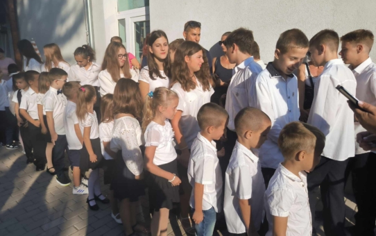 Tanévnyitó ünnepség 2024